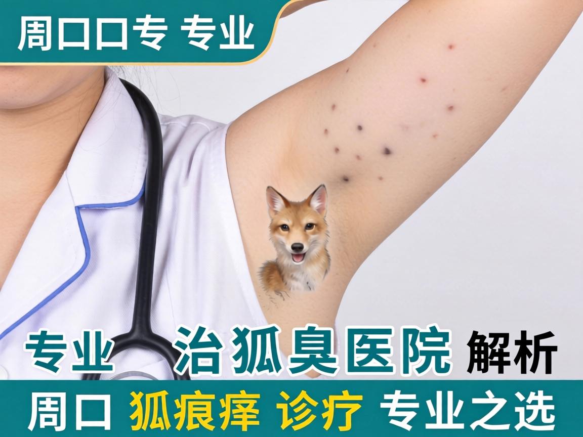 周口专业治狐臭医院解析,周口狐臭诊疗专业之选 周口专业治狐臭医院解析,周口狐臭诊疗专业之选