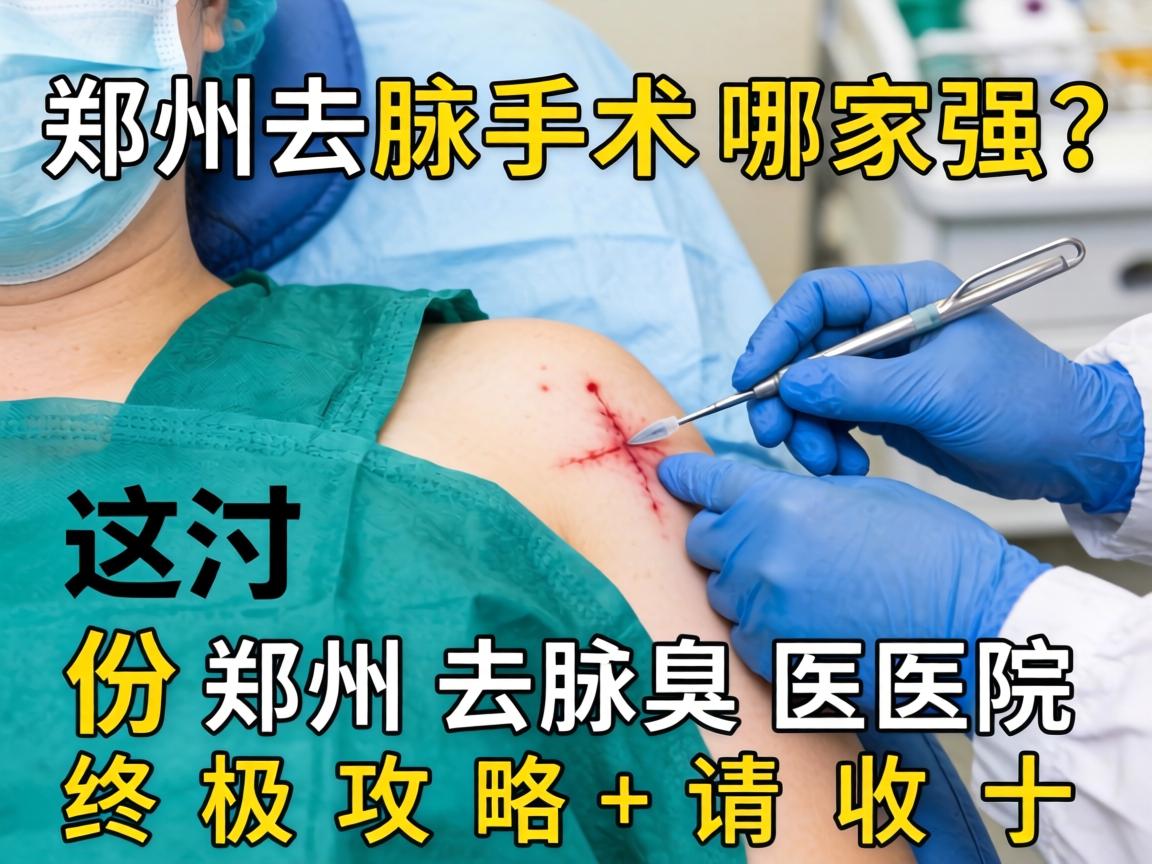 郑州去腋臭手术哪家强?这份郑州去腋臭医院终极攻略请收好 郑州去腋臭手术哪家强?这份郑州去腋臭医院终极攻略请收好