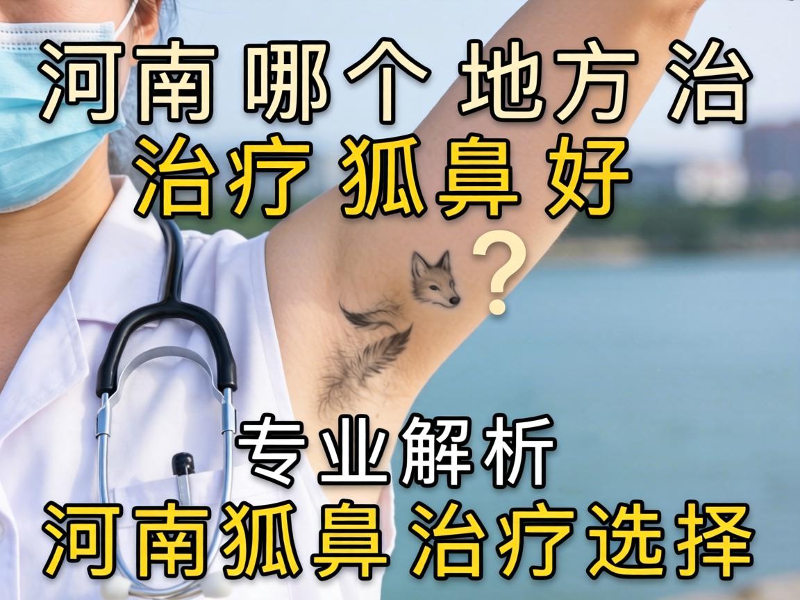 河南哪个地方治疗狐臭好?专业解析河南狐臭治疗选择 河南哪个地方治疗狐臭好?专业解析河南狐臭治疗选择