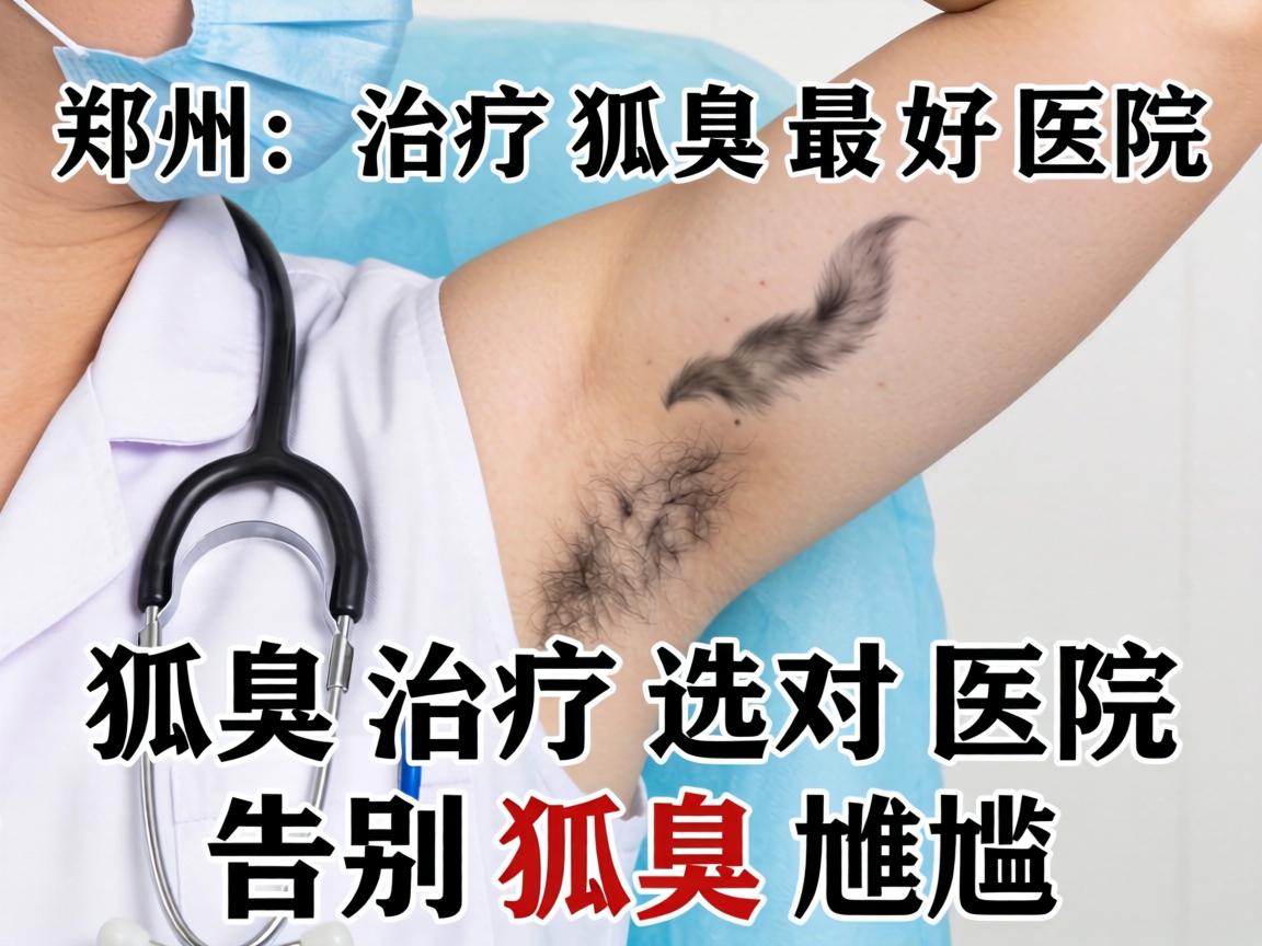 郑州治疗狐臭最好医院,狐臭治疗选对医院,告别狐臭尴尬 郑州治疗狐臭最好医院,狐臭治疗选对医院,告别狐臭尴尬