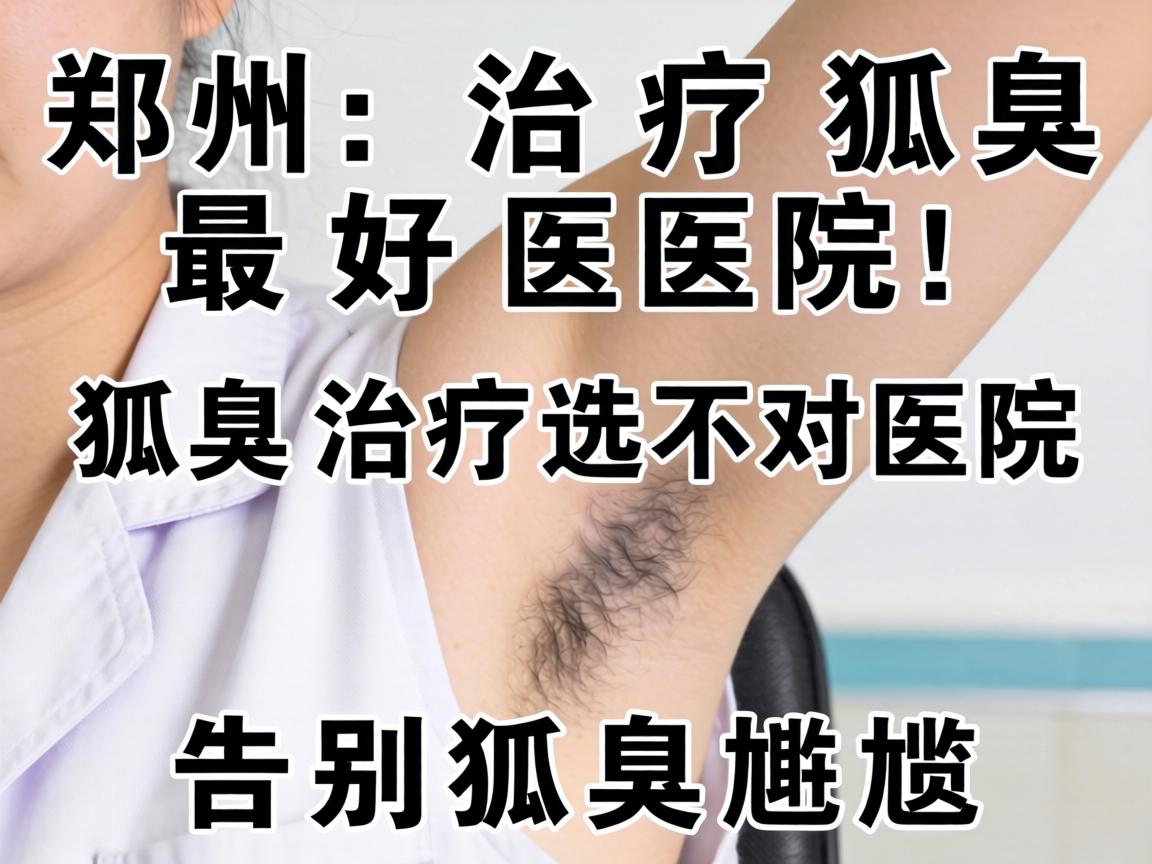 郑州治疗狐臭最好医院,狐臭治疗选对医院,告别狐臭尴尬 郑州治疗狐臭最好医院,狐臭治疗选对医院,告别狐臭尴尬
