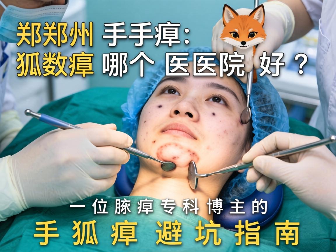 郑州手术狐臭哪个医院好?一位腋臭专科博主的手术狐臭避坑指南 郑州手术狐臭哪个医院好?一位腋臭专科博主的手术狐臭避坑指南