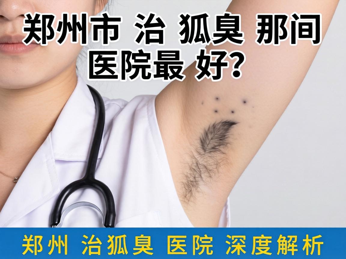 郑州市治狐臭那间医院最好?郑州治狐臭医院深度解析 郑州市治狐臭那间医院最好?郑州治狐臭医院深度解析