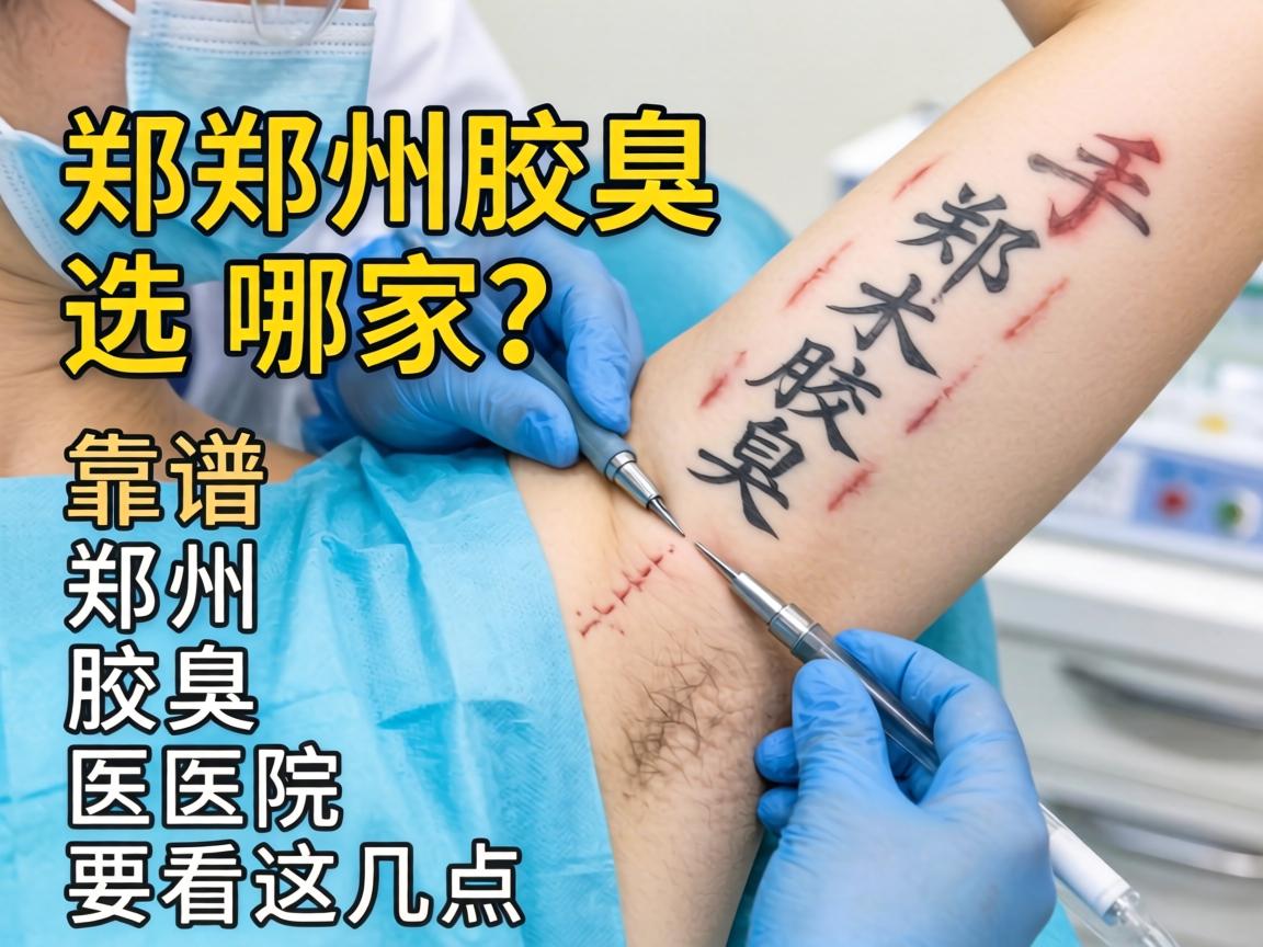 郑州腋臭手术选哪家?靠谱郑州腋臭医院要看这几点 郑州腋臭手术选哪家?靠谱郑州腋臭医院要看这几点