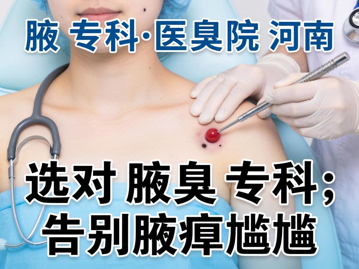 腋臭专科医院河南,选对腋臭专科,告别腋臭尴尬 腋臭专科医院河南,选对腋臭专科,告别腋臭尴尬