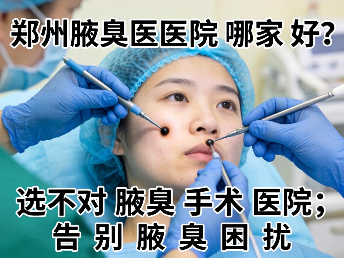郑州腋臭手术医院哪家好?选对腋臭手术医院,告别腋臭困扰 郑州腋臭手术医院哪家好?选对腋臭手术医院,告别腋臭困扰