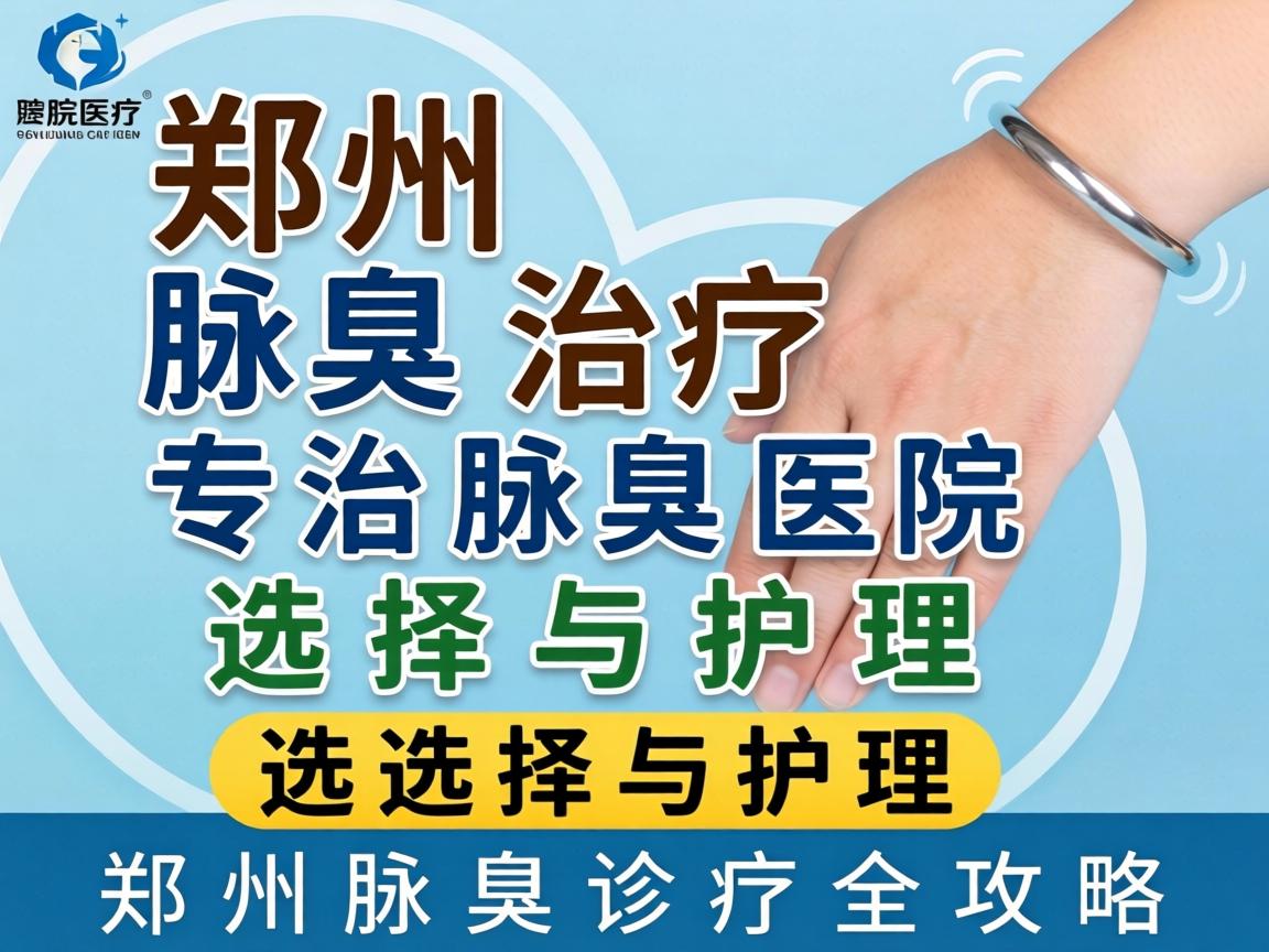 郑州腋臭治疗,专治腋臭医院的选择与护理,郑州腋臭诊疗全攻略 郑州腋臭治疗,专治腋臭医院的选择与护理,郑州腋臭诊疗全攻略