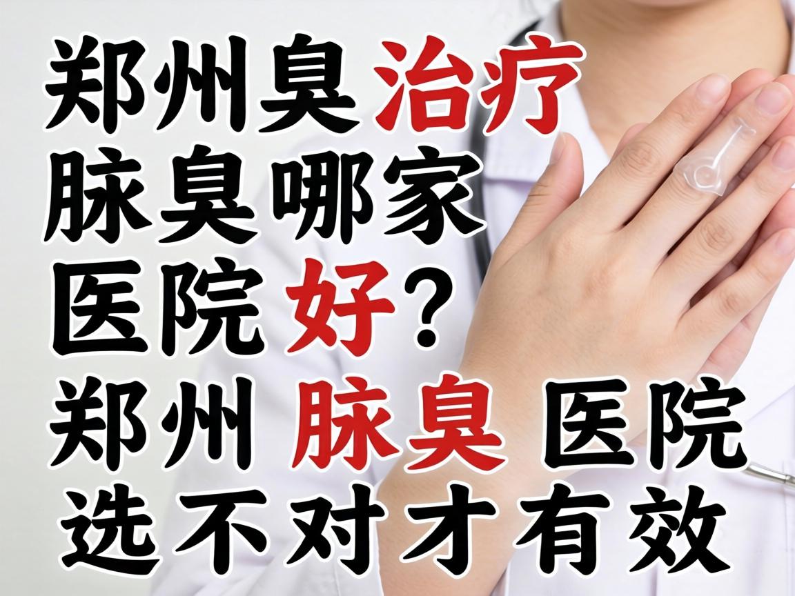 郑州治疗腋臭哪家医院好?郑州腋臭医院选对才有效 郑州治疗腋臭哪家医院好?郑州腋臭医院选对才有效
