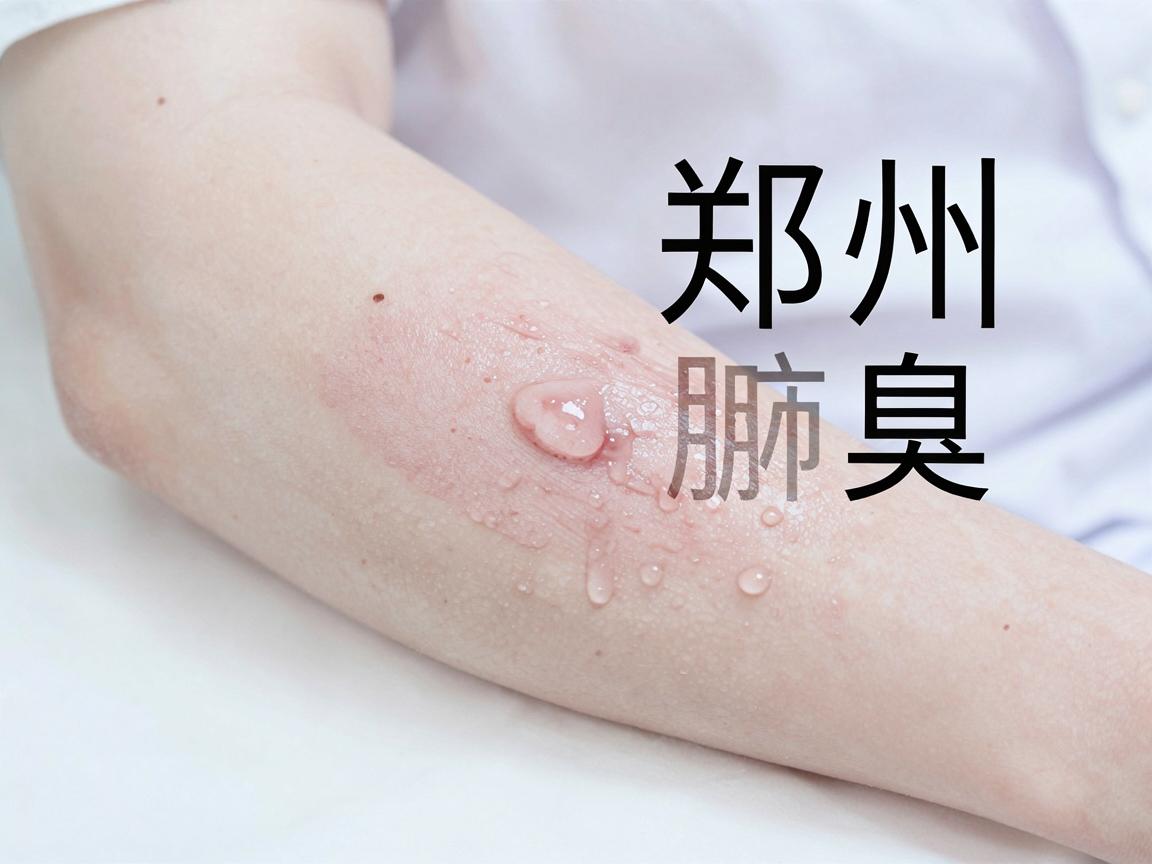 郑州治腋臭找对医院很关键,这家郑州医院用技术破解腋臭难题 郑州治腋臭找对医院很关键,这家郑州医院用技术破解腋臭难题