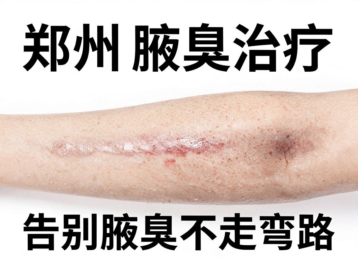 郑州腋臭治疗医院怎么选?这3家郑州腋臭医院实测对比,告别腋臭不走弯路 郑州腋臭治疗医院怎么选?这3家郑州腋臭医院实测对比,告别腋臭不走弯路