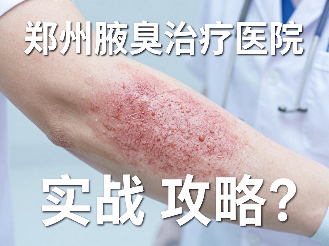 郑州靠谱腋臭医院怎么选?郑州腋臭治疗医院实战攻略 郑州靠谱腋臭医院怎么选?郑州腋臭治疗医院实战攻略
