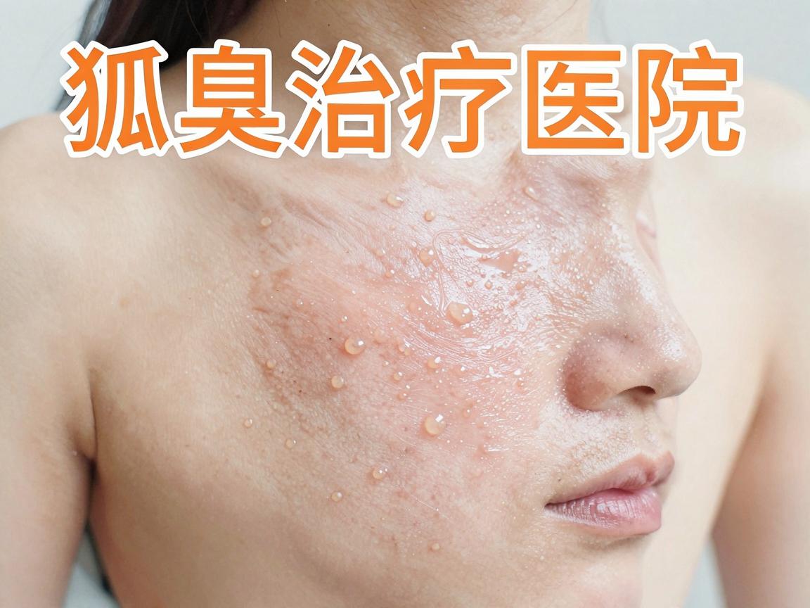 郑州狐臭治疗医院怎么选?狐臭治疗医院的核心标准,郑州狐臭医院这些细节别忽略 郑州狐臭治疗医院怎么选?狐臭治疗医院的核心标准,郑州狐臭医院这些细节别忽略