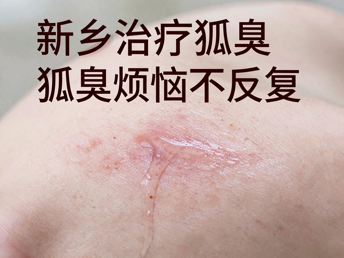 新乡治疗狐臭专科,狐臭烦恼不反复,新乡专科有良方 新乡治疗狐臭专科,狐臭烦恼不反复,新乡专科有良方