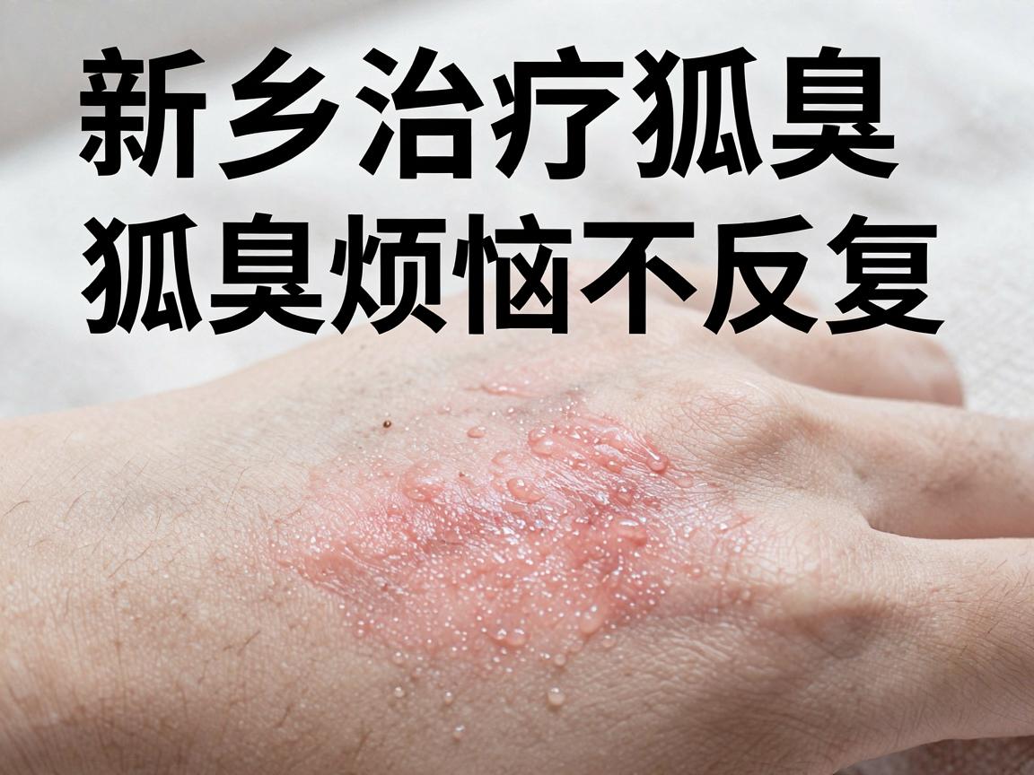 新乡治疗狐臭专科,狐臭烦恼不反复,新乡专科有良方 新乡治疗狐臭专科,狐臭烦恼不反复,新乡专科有良方