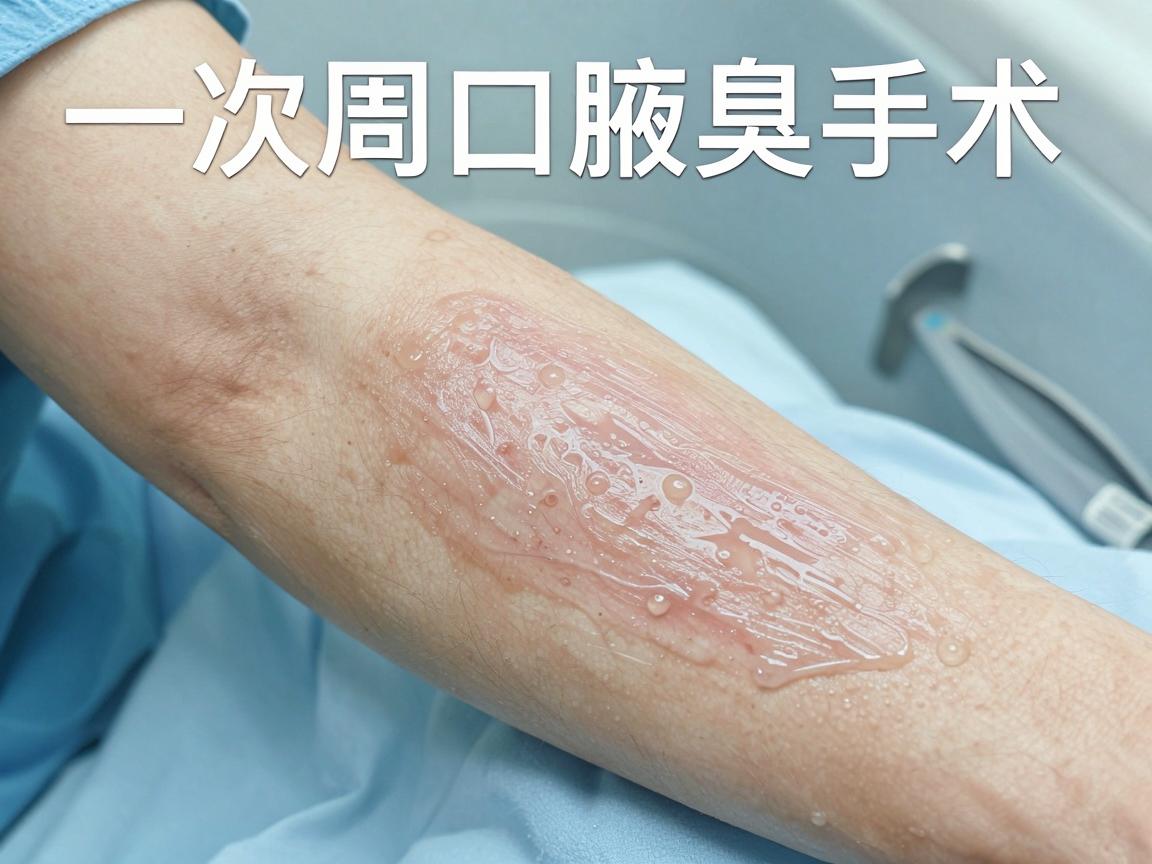 周口腋臭手术实录,一次周口腋臭手术,告别腋臭困扰的全程记录 周口腋臭手术实录,一次周口腋臭手术,告别腋臭困扰的全程记录