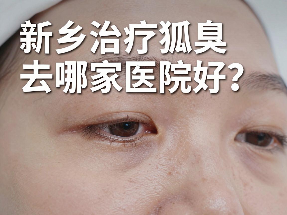 新乡治疗狐臭去哪家医院好?选对医院,摆脱狐臭烦恼 新乡治疗狐臭去哪家医院好?选对医院,摆脱狐臭烦恼