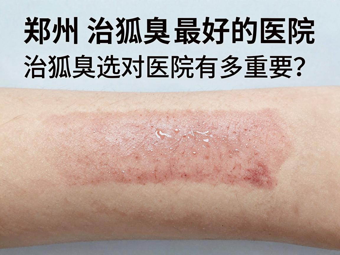 郑州治狐臭最好的医院,治狐臭选对医院有多重要?看完这篇你就懂了 郑州治狐臭最好的医院,治狐臭选对医院有多重要?看完这篇你就懂了