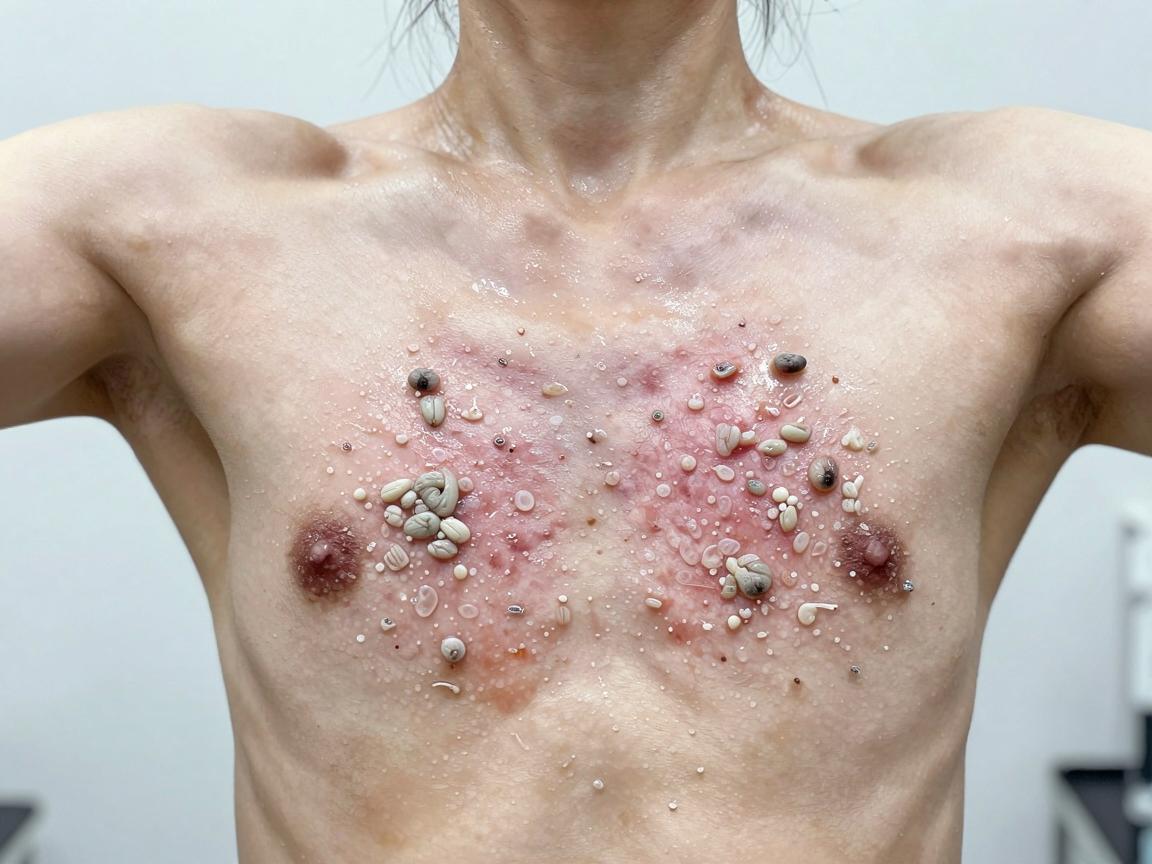 一、从根源认清腋臭，汗液本身不臭，是细菌在捣鬼