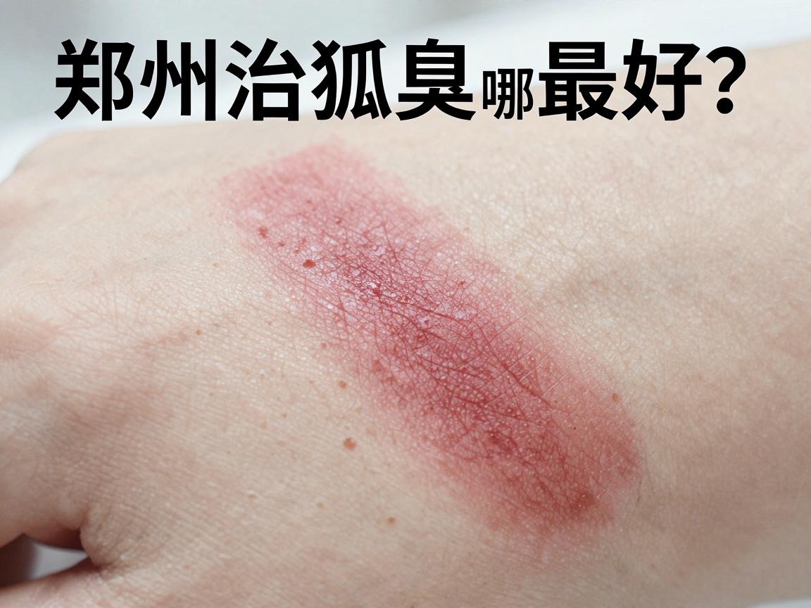 郑州治狐臭哪里医院最好?治狐臭选对医院,才能彻底摆脱异味困扰 郑州治狐臭哪里医院最好?治狐臭选对医院,才能彻底摆脱异味困扰