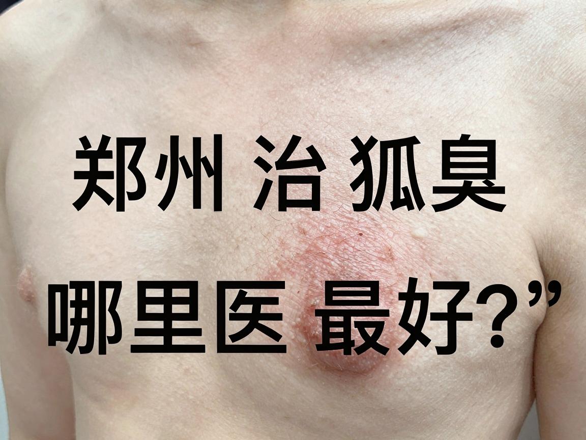 郑州治狐臭哪里医院最好?治狐臭选对医院,才能彻底摆脱异味困扰 郑州治狐臭哪里医院最好?治狐臭选对医院,才能彻底摆脱异味困扰