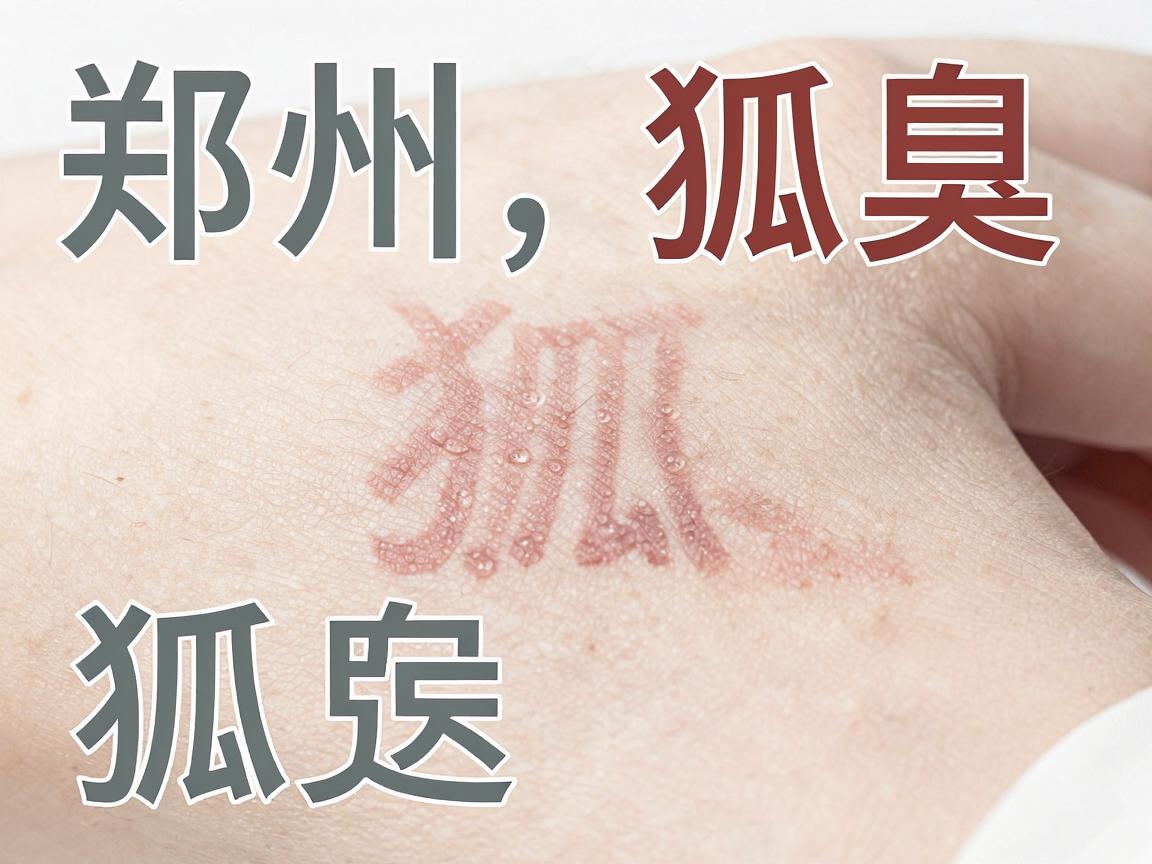 郑州狐臭治疗医院怎么选?专业解析狐臭治疗哪家医院更靠谱 郑州狐臭治疗医院怎么选?专业解析狐臭治疗哪家医院更靠谱