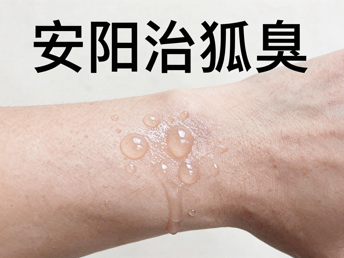 安阳治狐臭专业医院怎么选？安阳治狐臭，别踩这些坑