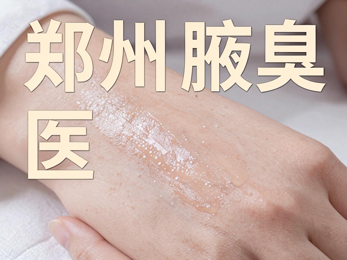 郑州治腋臭医院怎么选?这家郑州腋臭专科医院的口碑真相 郑州治腋臭医院怎么选?这家郑州腋臭专科医院的口碑真相