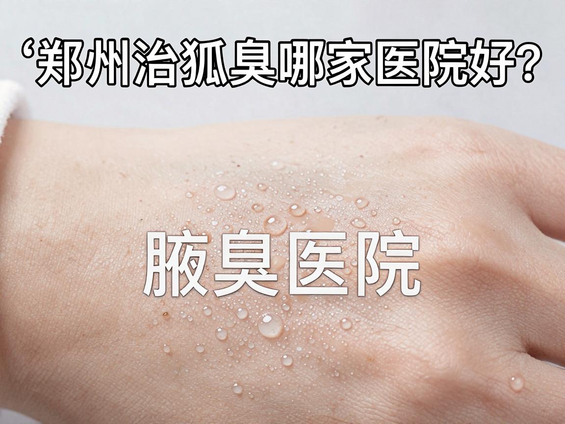 郑州治狐臭哪家医院好?郑州附医腋臭医院,专业治狐臭,让您清爽一夏 郑州治狐臭哪家医院好?郑州附医腋臭医院,专业治狐臭,让您清爽一夏