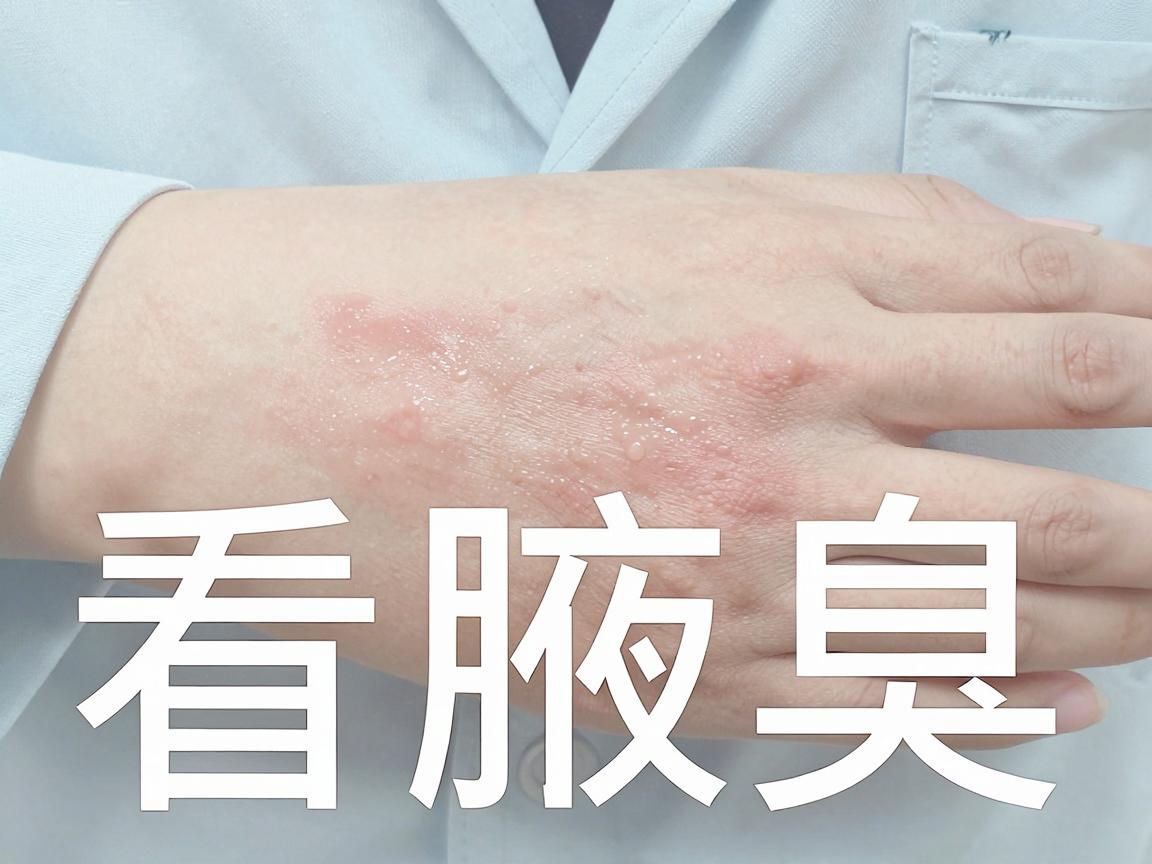 郑州看腋臭，选对医院看腋臭，告别尴尬看腋臭
