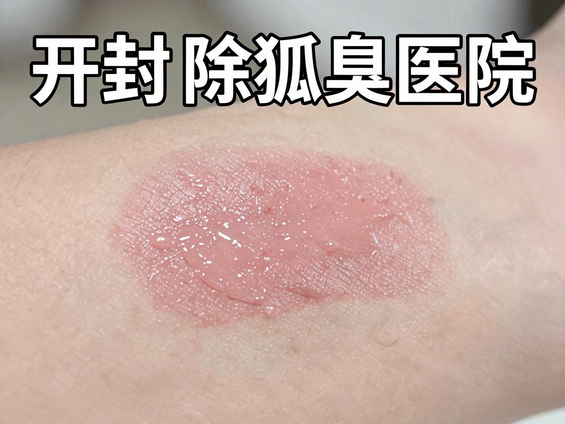 开封除狐臭医院怎么选?开封除狐臭医院哪家好?这些坑别踩! 开封除狐臭医院怎么选?开封除狐臭医院哪家好?这些坑别踩!