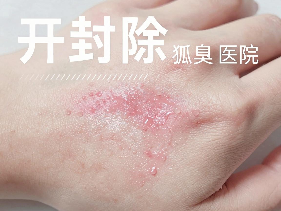 开封除狐臭医院怎么选?开封除狐臭医院哪家好?这些坑别踩! 开封除狐臭医院怎么选?开封除狐臭医院哪家好?这些坑别踩!