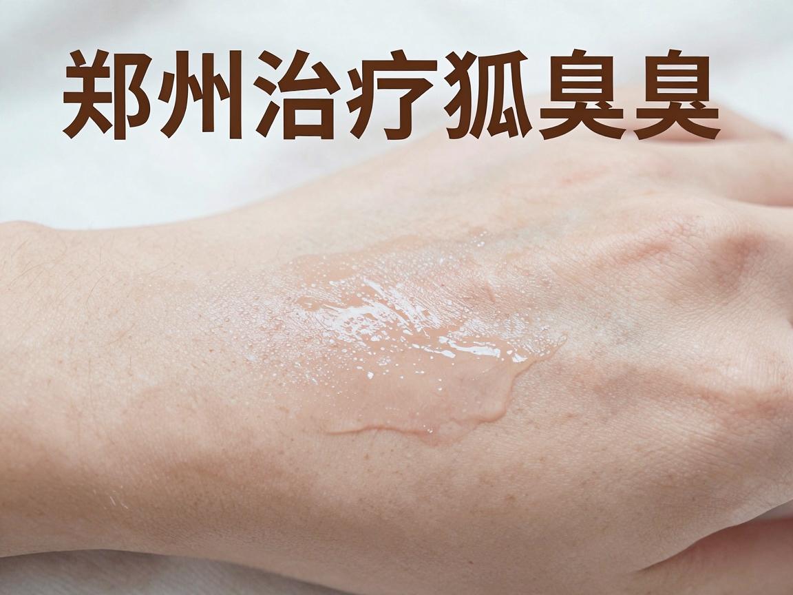 郑州治疗狐臭手术,哪家医院更专业?狐臭手术选对医院是关键 郑州治疗狐臭手术,哪家医院更专业?狐臭手术选对医院是关键