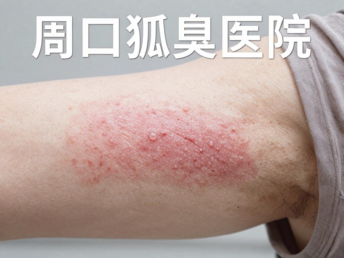 周口腋臭治疗怎么选？周口狐臭医院专业度深度测评