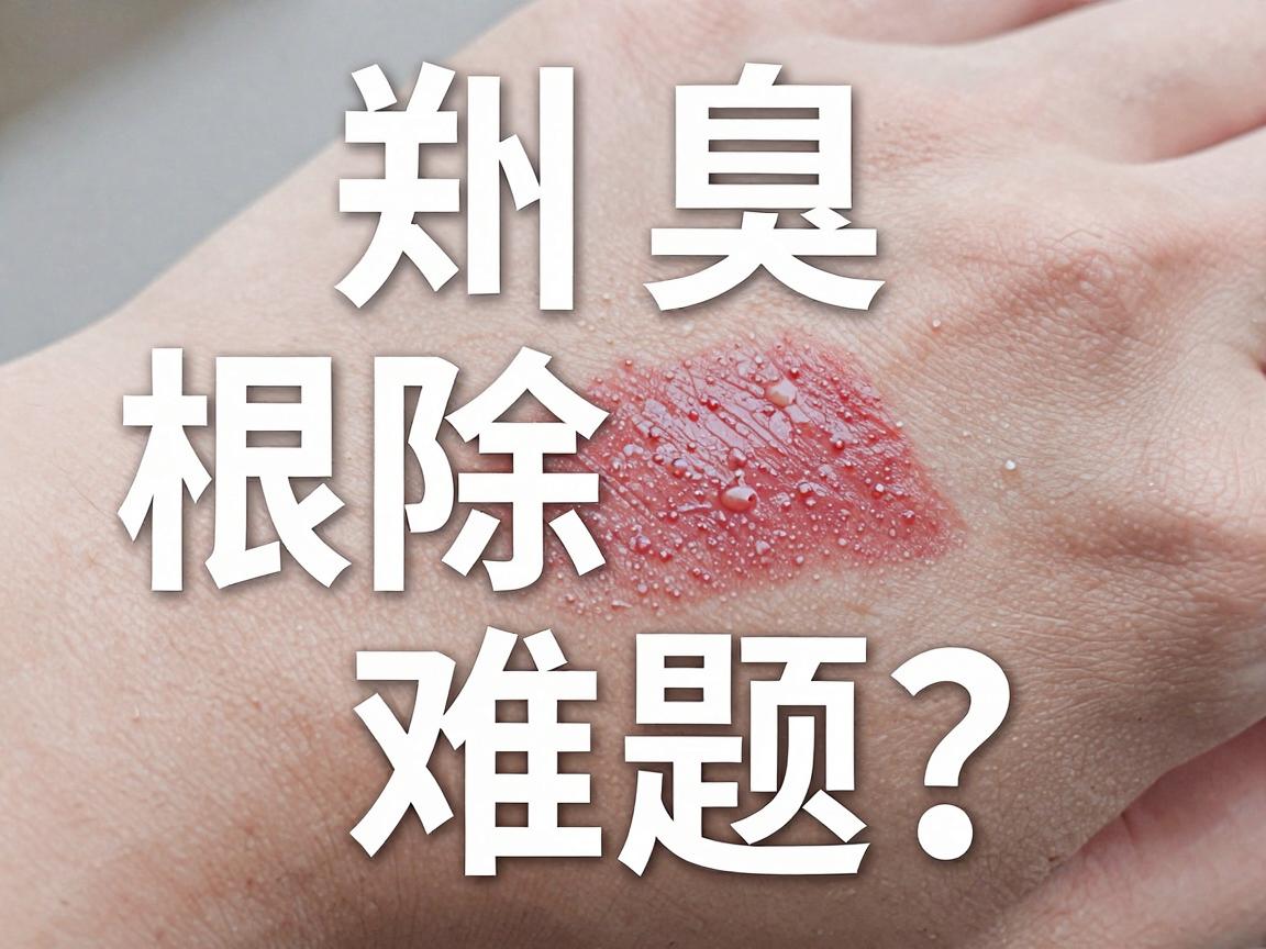 郑州狐臭根除难题？别急，郑州狐臭根除方案看这篇就够了