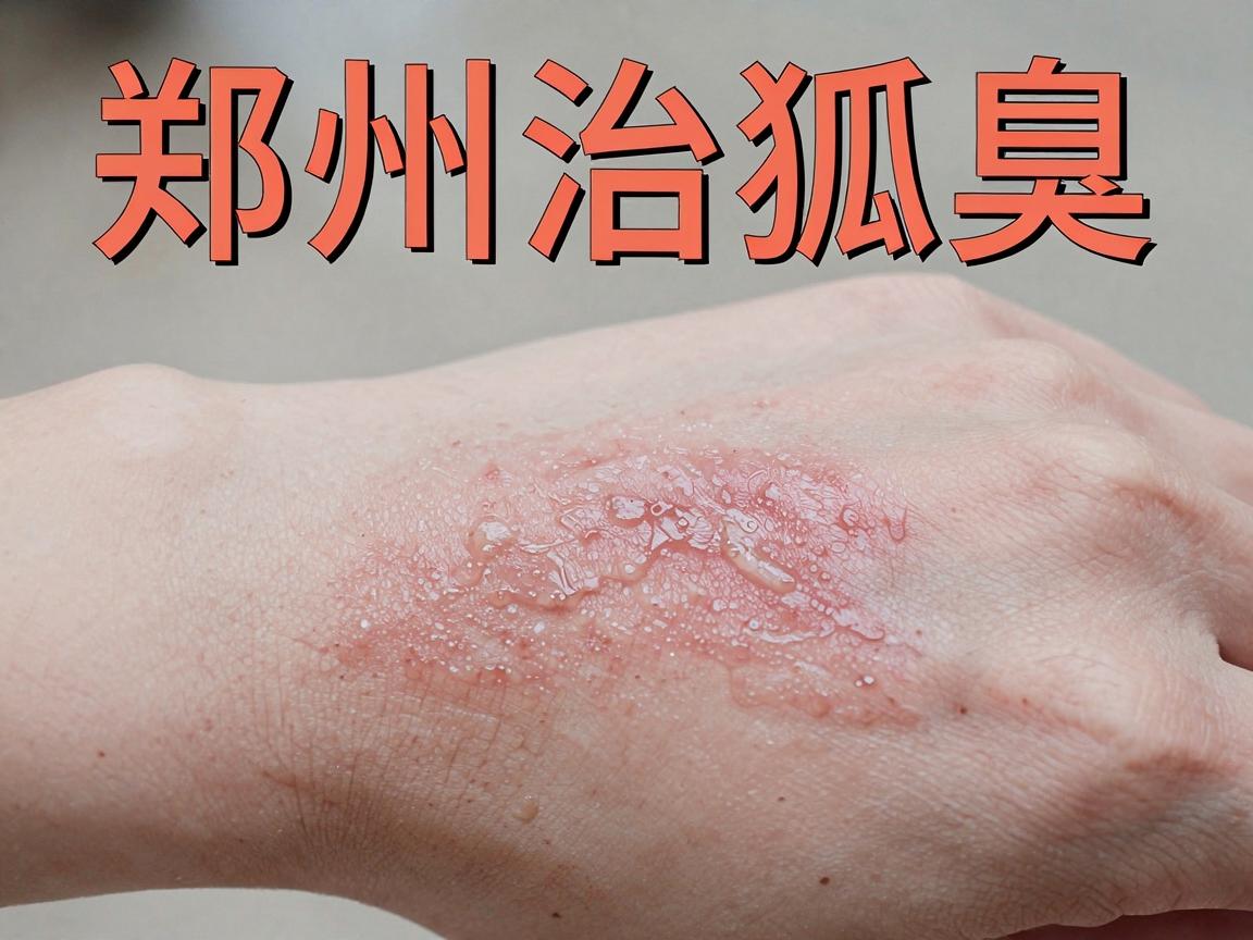 郑州治狐臭,这家医院治狐臭为何是天花板? 郑州治狐臭,这家医院治狐臭为何是天花板?