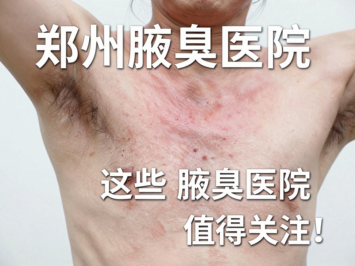 腋臭手术医院怎么选?郑州腋臭医院排名揭晓,这些腋臭医院值得关注! 腋臭手术医院怎么选?郑州腋臭医院排名揭晓,这些腋臭医院值得关注!