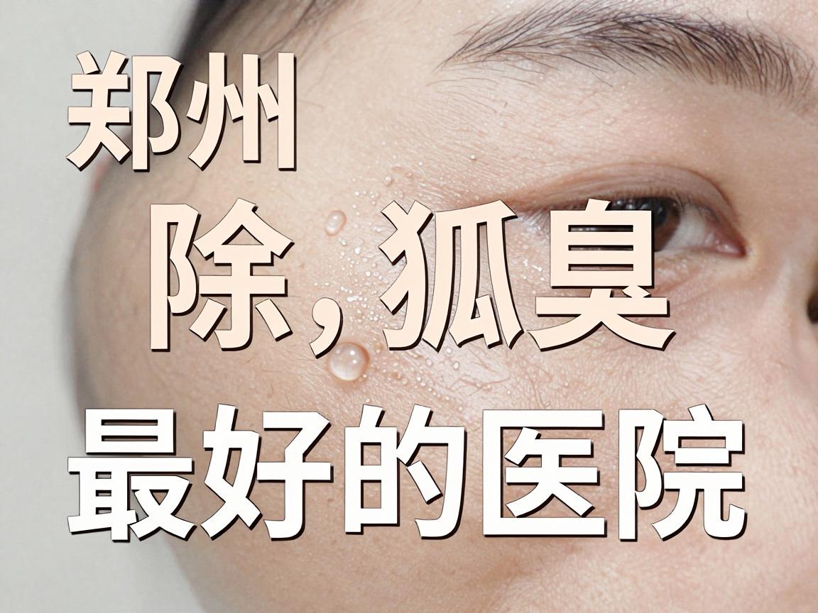 郑州除狐臭最好的医院,选对医院除狐臭,这份郑州除狐臭攻略请收好 郑州除狐臭最好的医院,选对医院除狐臭,这份郑州除狐臭攻略请收好