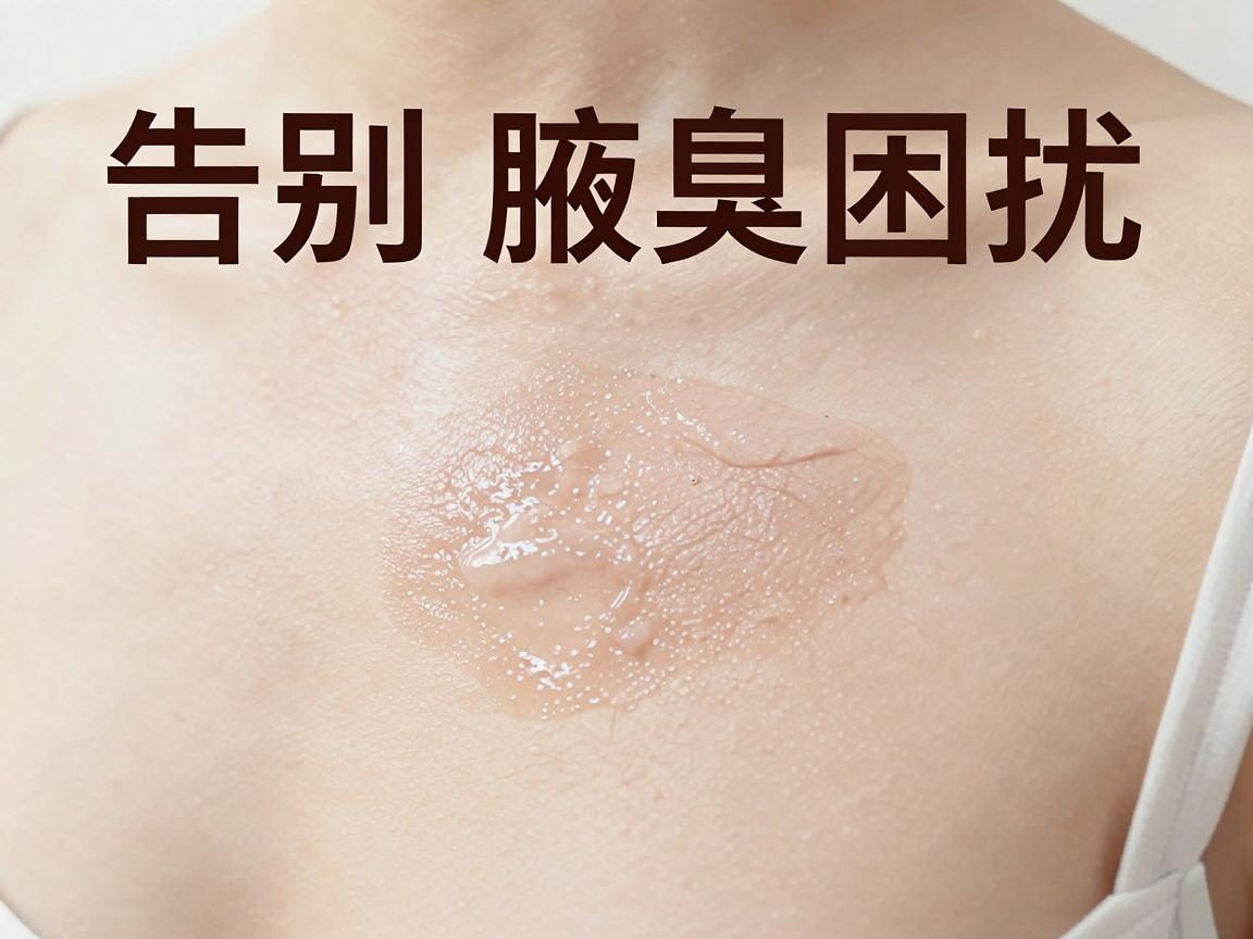 告别腋臭困扰，郑州治疗狐臭知名医院教你如何科学应对狐臭
