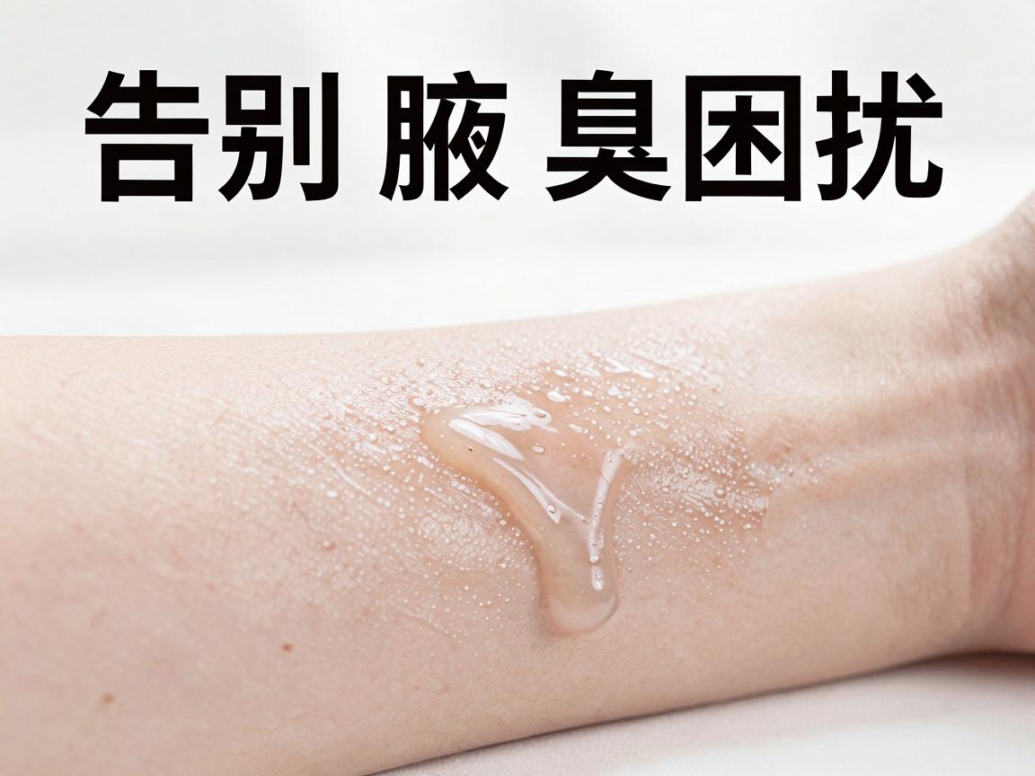 告别腋臭困扰，郑州治疗狐臭知名医院教你如何科学应对狐臭