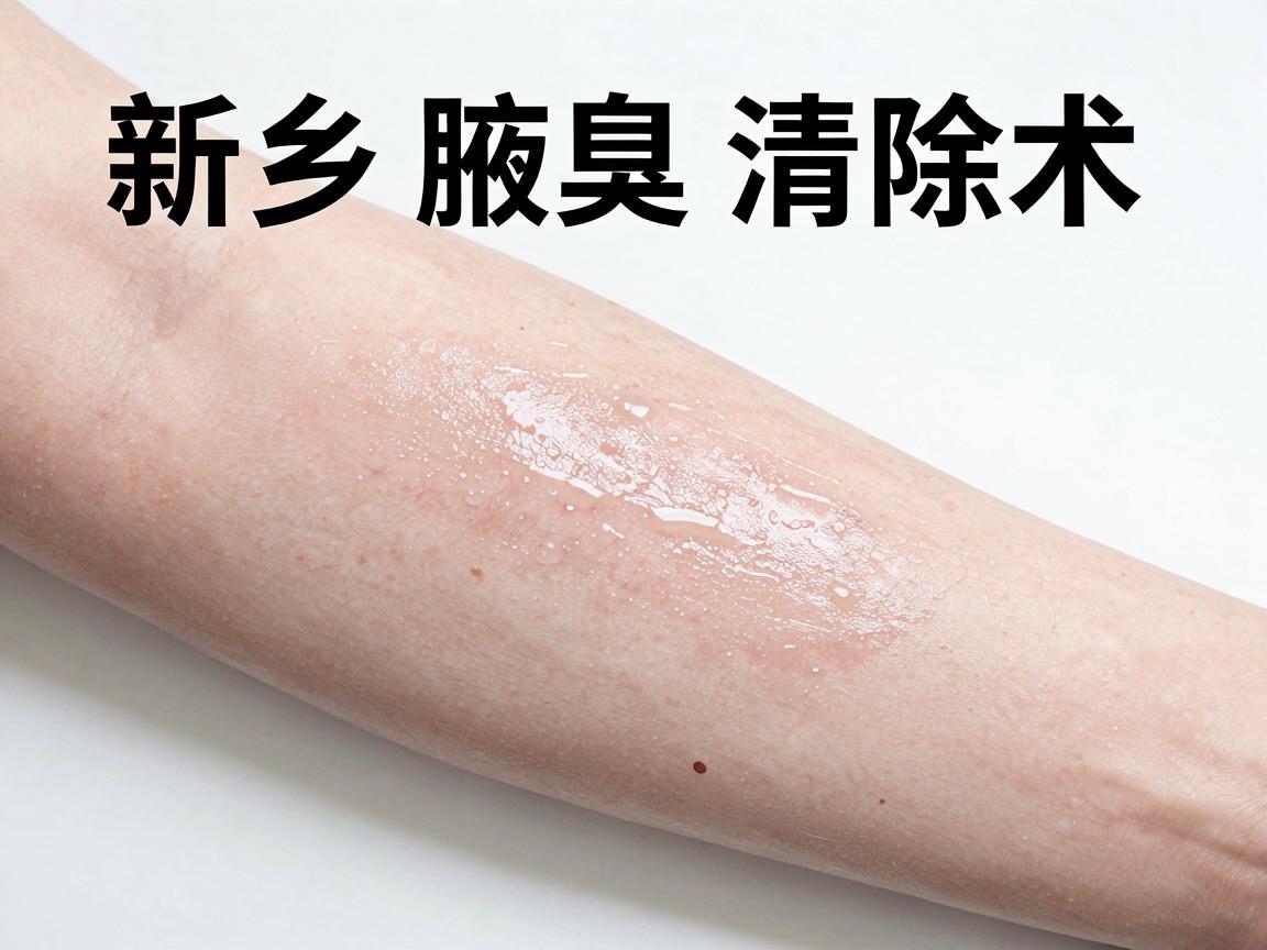 新乡腋臭清除术多少钱?一次说清新乡腋臭清除术的价格与价值 新乡腋臭清除术多少钱?一次说清新乡腋臭清除术的价格与价值