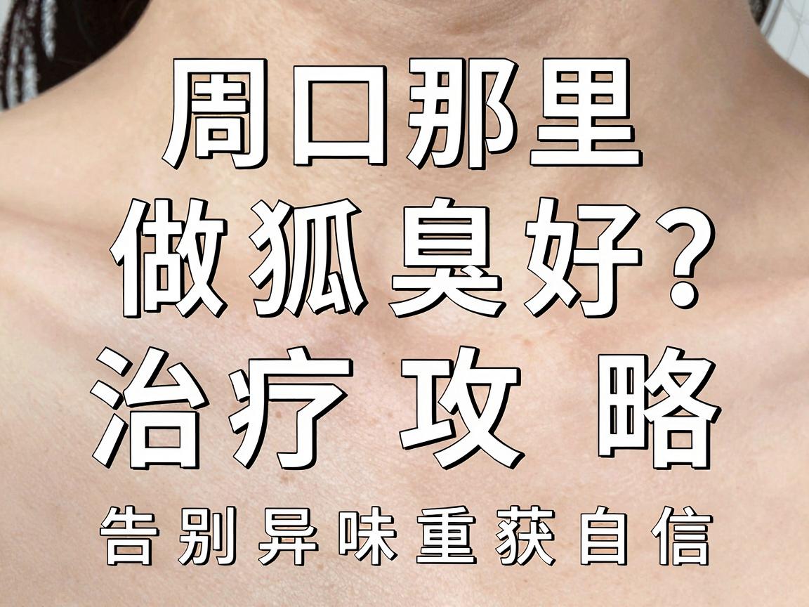 周口那里做狐臭好？周口狐臭治疗攻略，告别异味重获自信