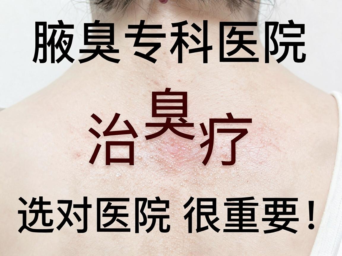 腋臭治疗选对医院很重要!腋臭专科医院郑州附医腋臭医院地址+诊疗全解析 腋臭治疗选对医院很重要!腋臭专科医院郑州附医腋臭医院地址+诊疗全解析