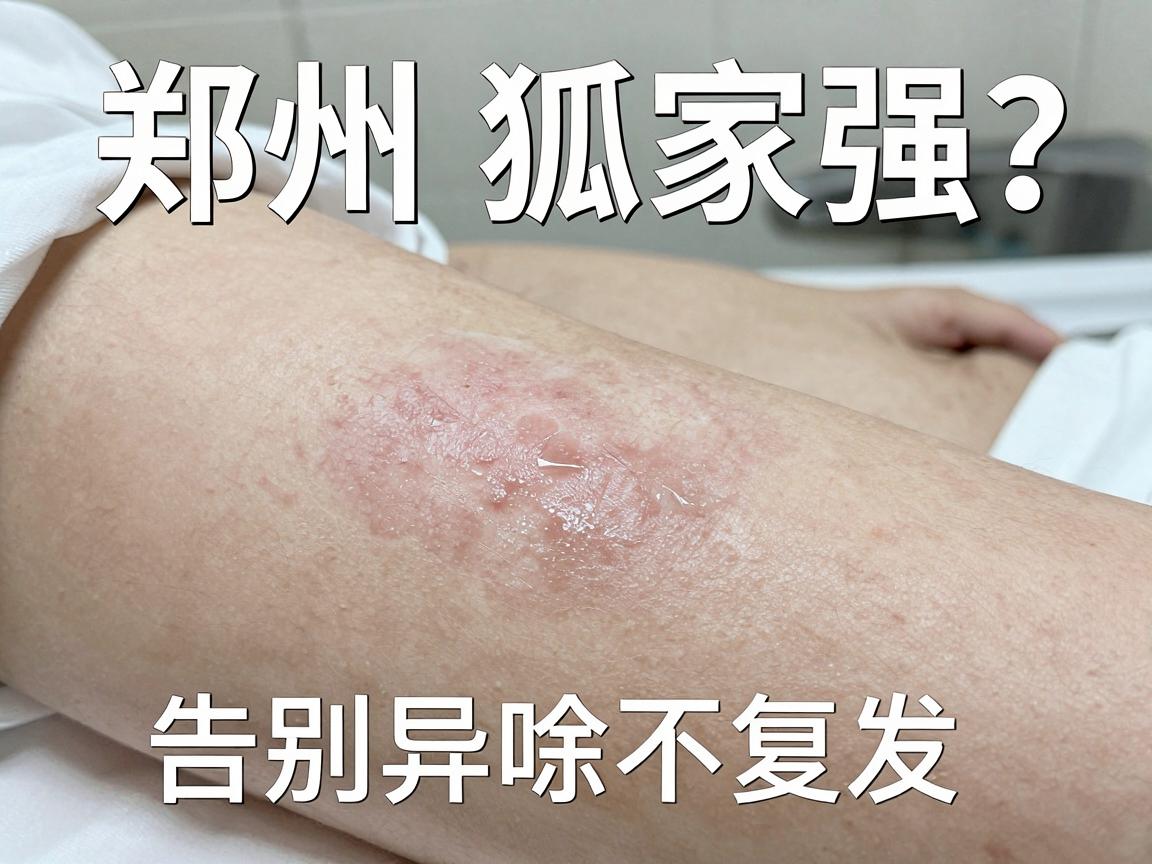 郑州狐臭手术哪家强?狐臭手术选对医院,告别异味不复发 郑州狐臭手术哪家强?狐臭手术选对医院,告别异味不复发