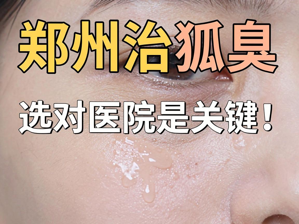 郑州治狐臭,选对医院是关键!这份郑州狐臭医院攻略请收好 郑州治狐臭,选对医院是关键!这份郑州狐臭医院攻略请收好