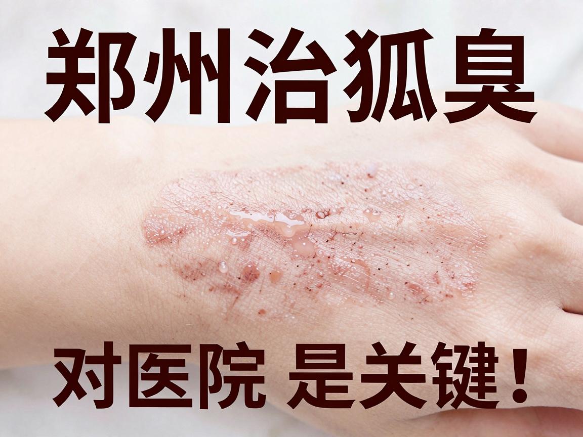 郑州治狐臭,选对医院是关键!郑州这些医院治狐臭靠谱吗? 郑州治狐臭,选对医院是关键!郑州这些医院治狐臭靠谱吗?