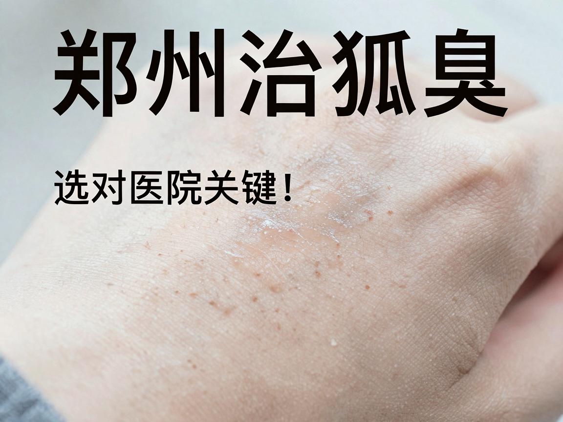 郑州治狐臭,选对医院是关键!郑州这些医院治狐臭靠谱吗? 郑州治狐臭,选对医院是关键!郑州这些医院治狐臭靠谱吗?