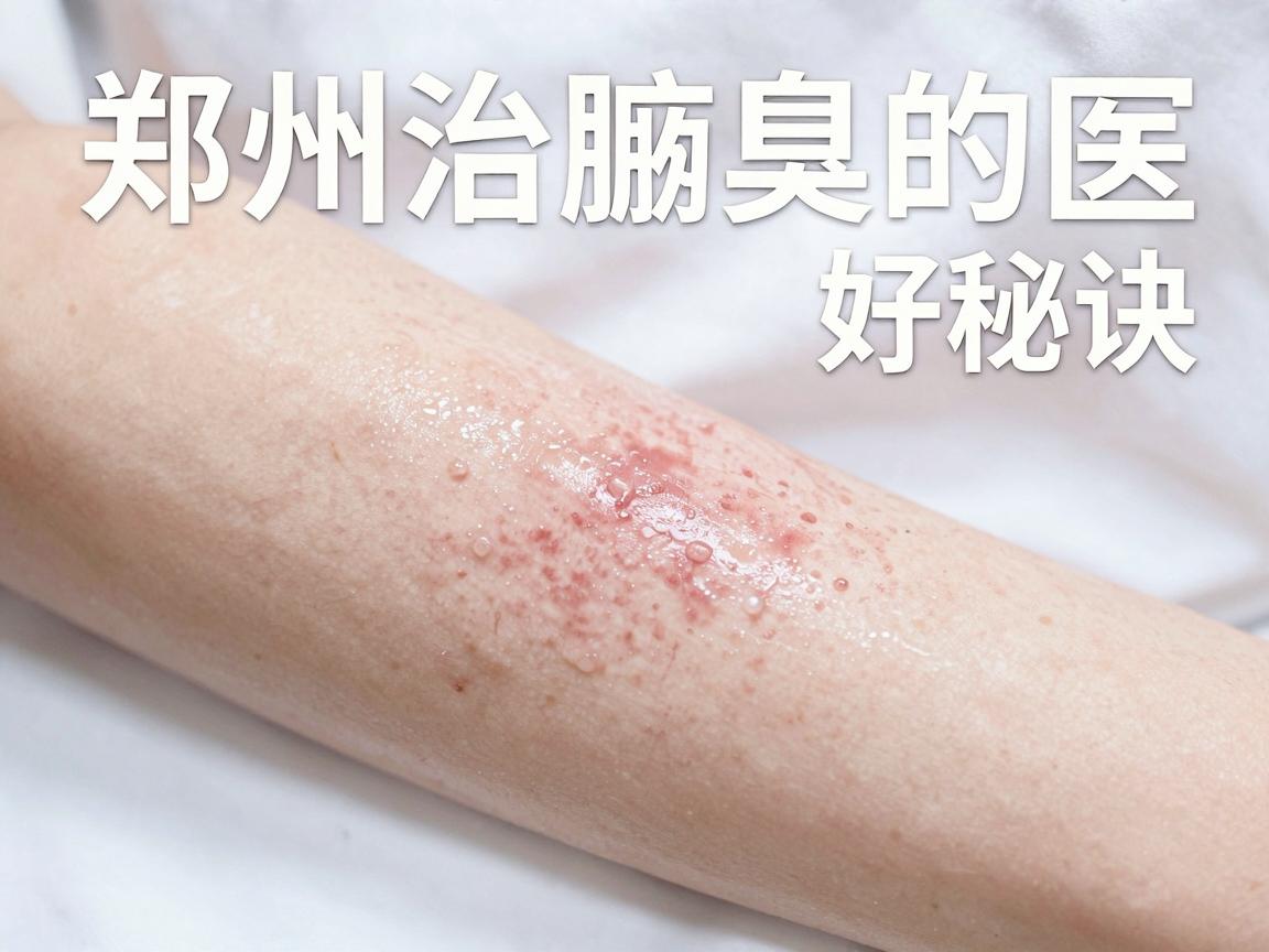 郑州治腋臭的医院效果好的秘诀,从专业医院到科学护理,根治腋臭不是梦 郑州治腋臭的医院效果好的秘诀,从专业医院到科学护理,根治腋臭不是梦