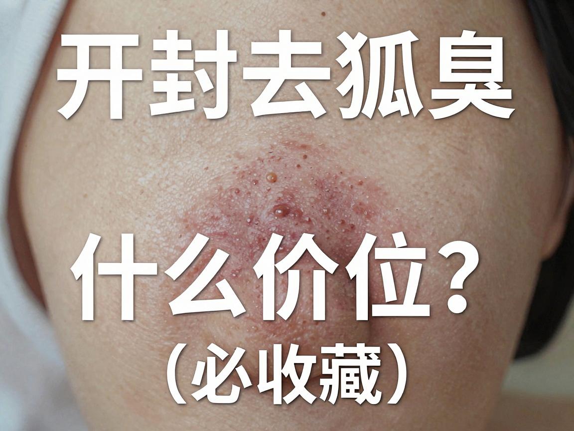 开封去狐臭什么价位?一文讲清狐臭治疗价位与选择(必收藏) 开封去狐臭什么价位?一文讲清狐臭治疗价位与选择(必收藏)