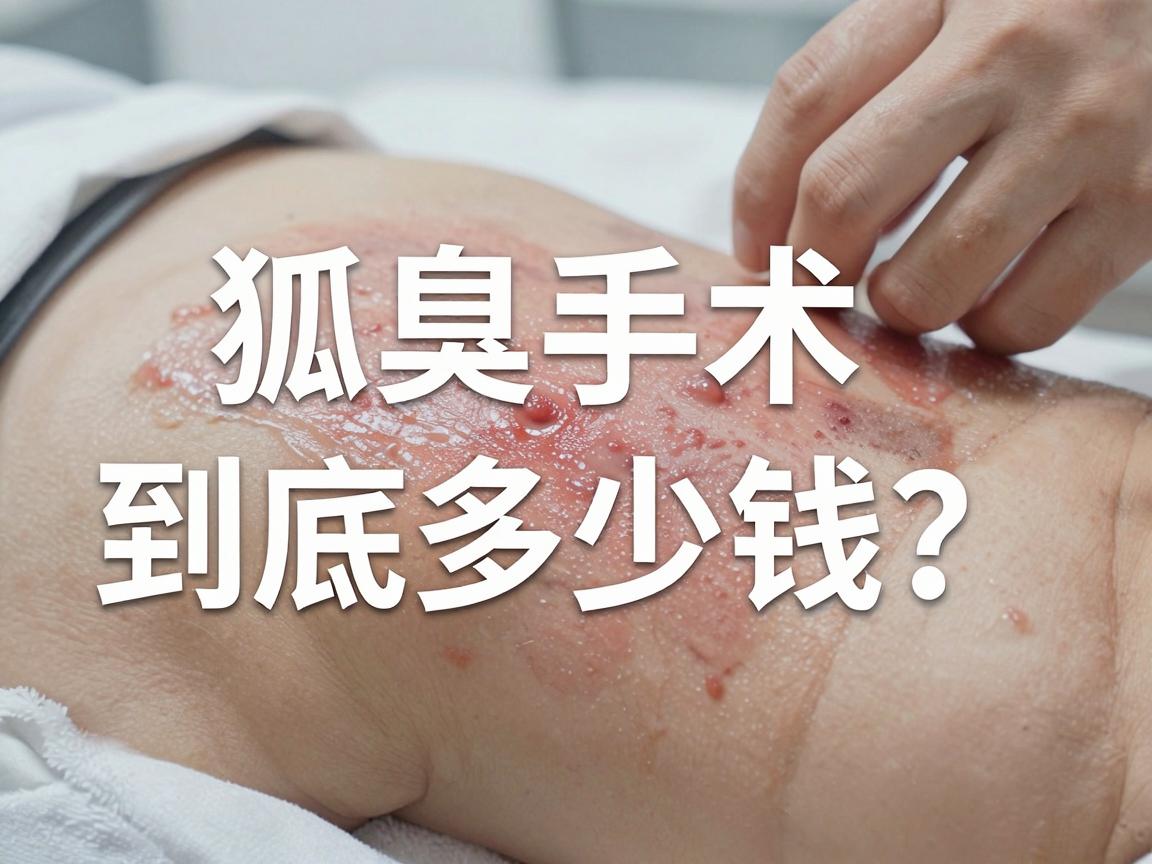 河南狐臭手术费用解析,狐臭手术到底多少钱?这些花费细节要看清 河南狐臭手术费用解析,狐臭手术到底多少钱?这些花费细节要看清