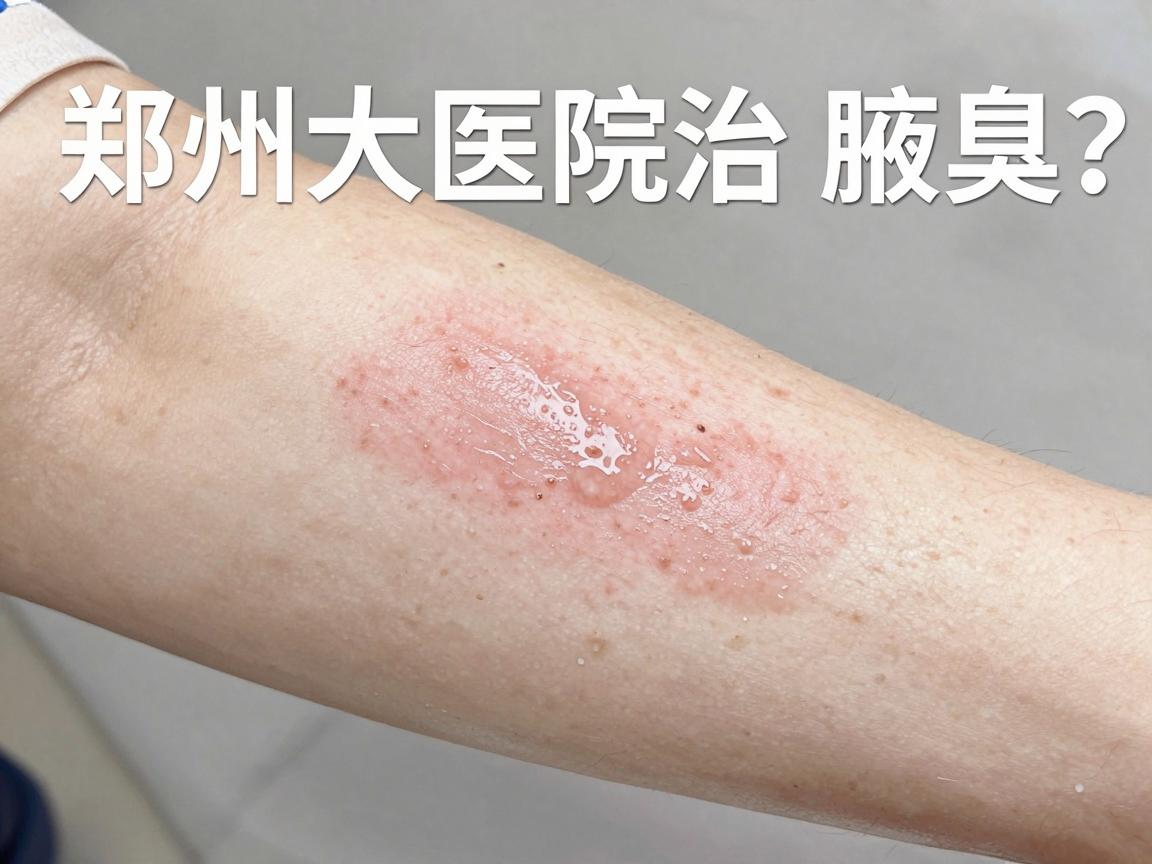 郑州腋臭手术哪家强?韩国技术郑州大医院治腋臭,权威解答韩国手术真相 郑州腋臭手术哪家强?韩国技术郑州大医院治腋臭,权威解答韩国手术真相